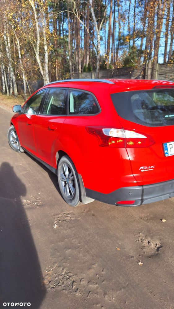 Ford Focus 1.6 TDCi Edition - 5
