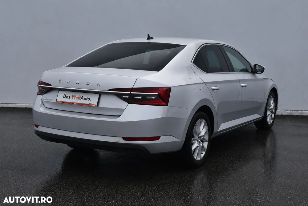 Skoda Superb 2.0 TDI DSG Style - 5