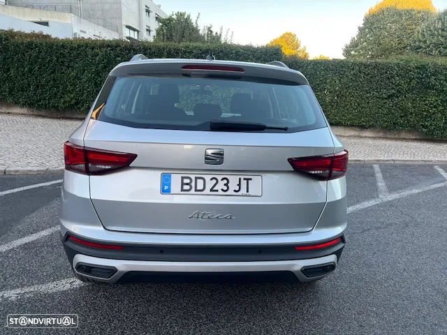 SEAT Ateca 1.0 TSI Style - 7