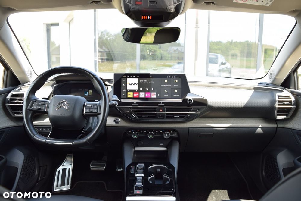 Citroën C5X 1.6 PHEV 225 Shine EAT8 - 27