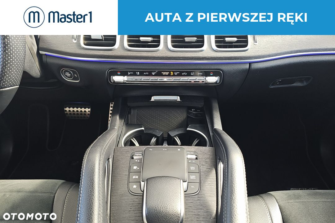 Mercedes-Benz GLE 300 d 4-Matic - 15