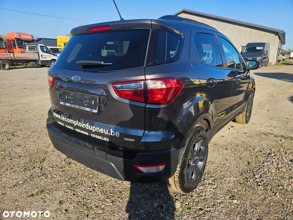 Ford EcoSport - 9