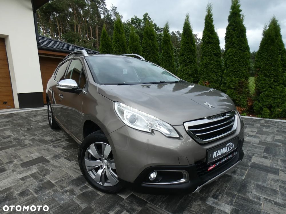 Peugeot 2008 1.6 e-HDi Allure S&S - 31