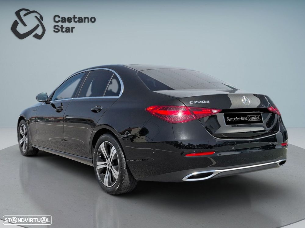 Mercedes-Benz C 220 d Avantgarde - 6