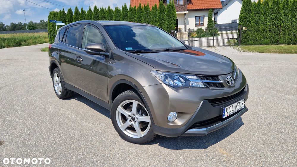 Toyota RAV4 2.0 D-4D 4x2 Start-Stop - 1