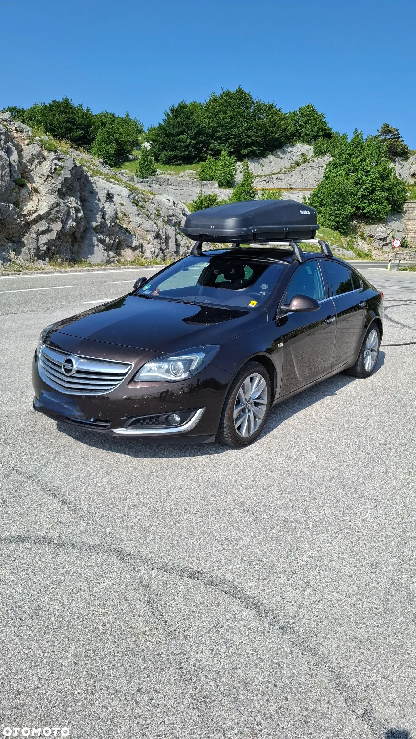Opel Insignia - 1