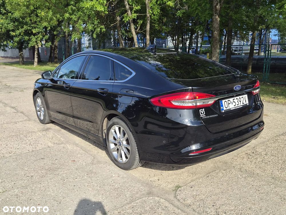 Ford Mondeo 2.0 EcoBlue Titanium - 3