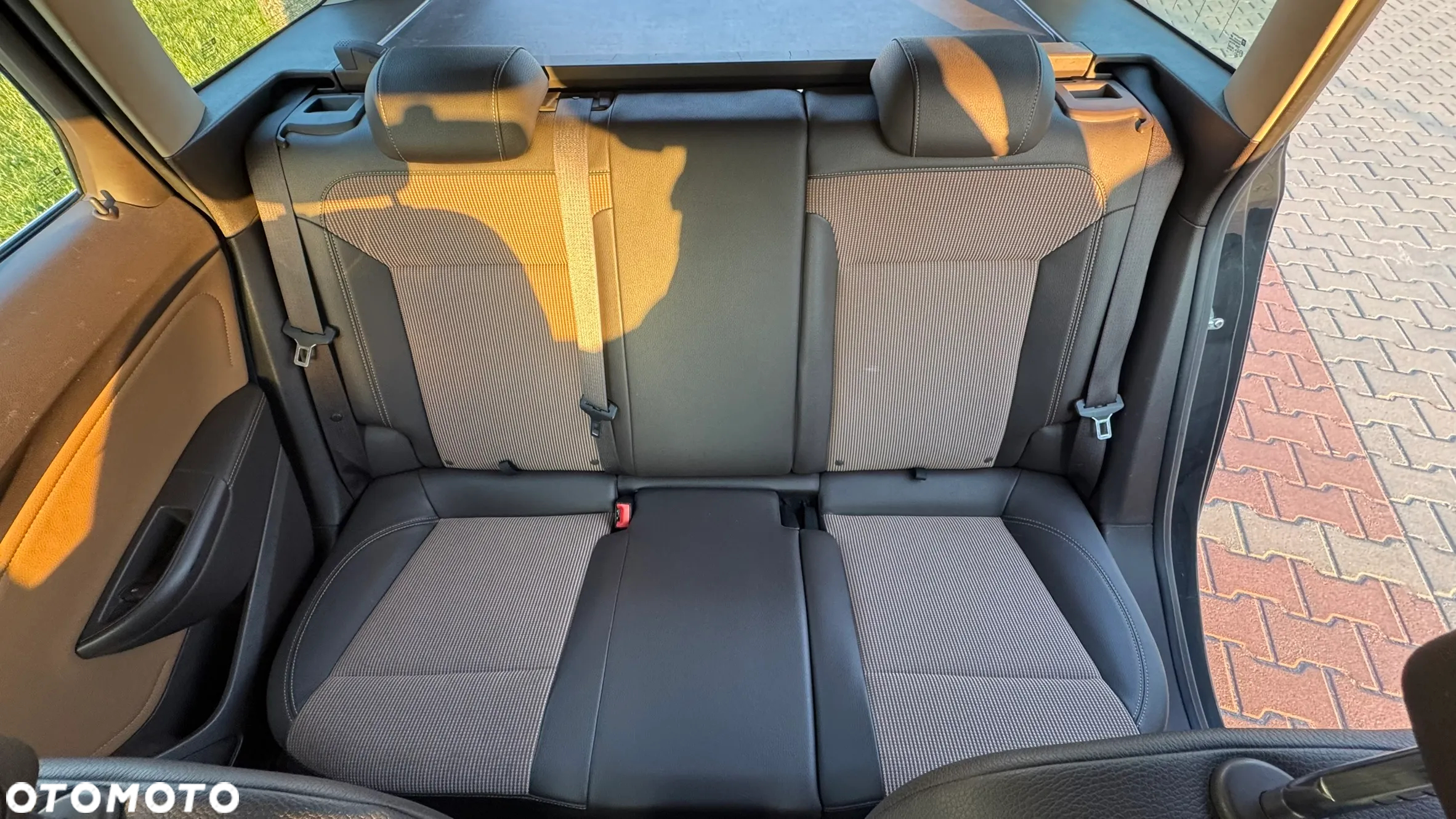 Opel Astra IV 2.0 CDTI Sport - 9