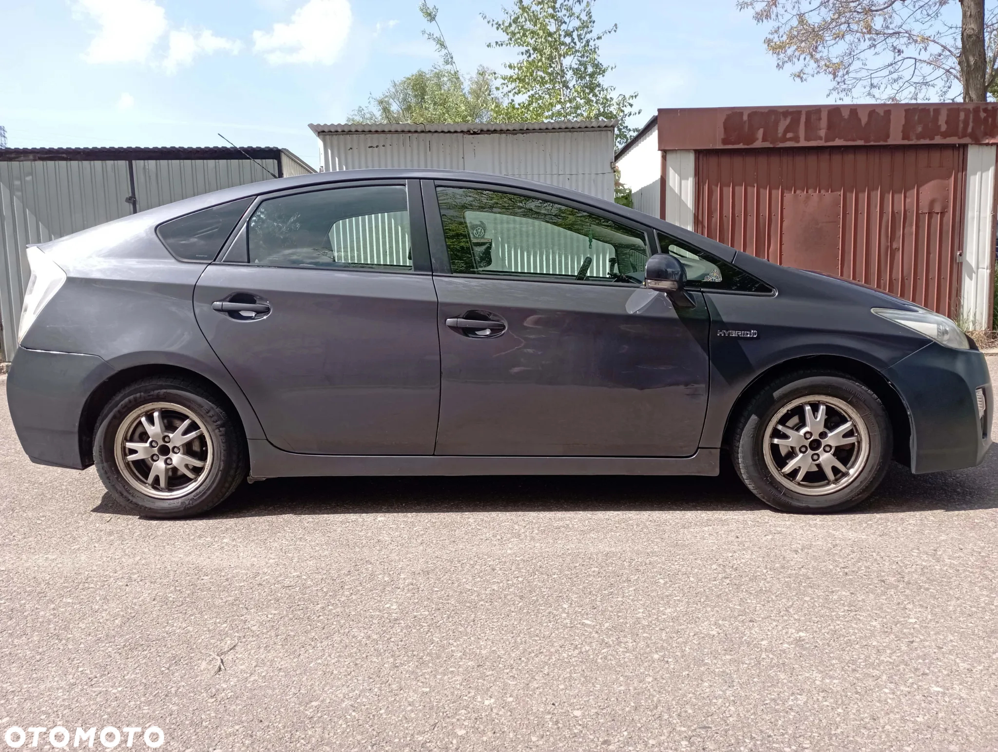 Toyota Prius 1.8 HSD Active - 6