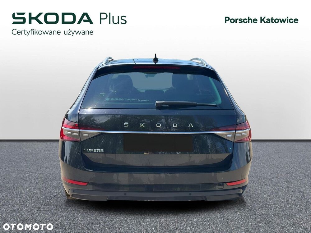 Skoda Superb 1.5 TSI Style DSG - 5