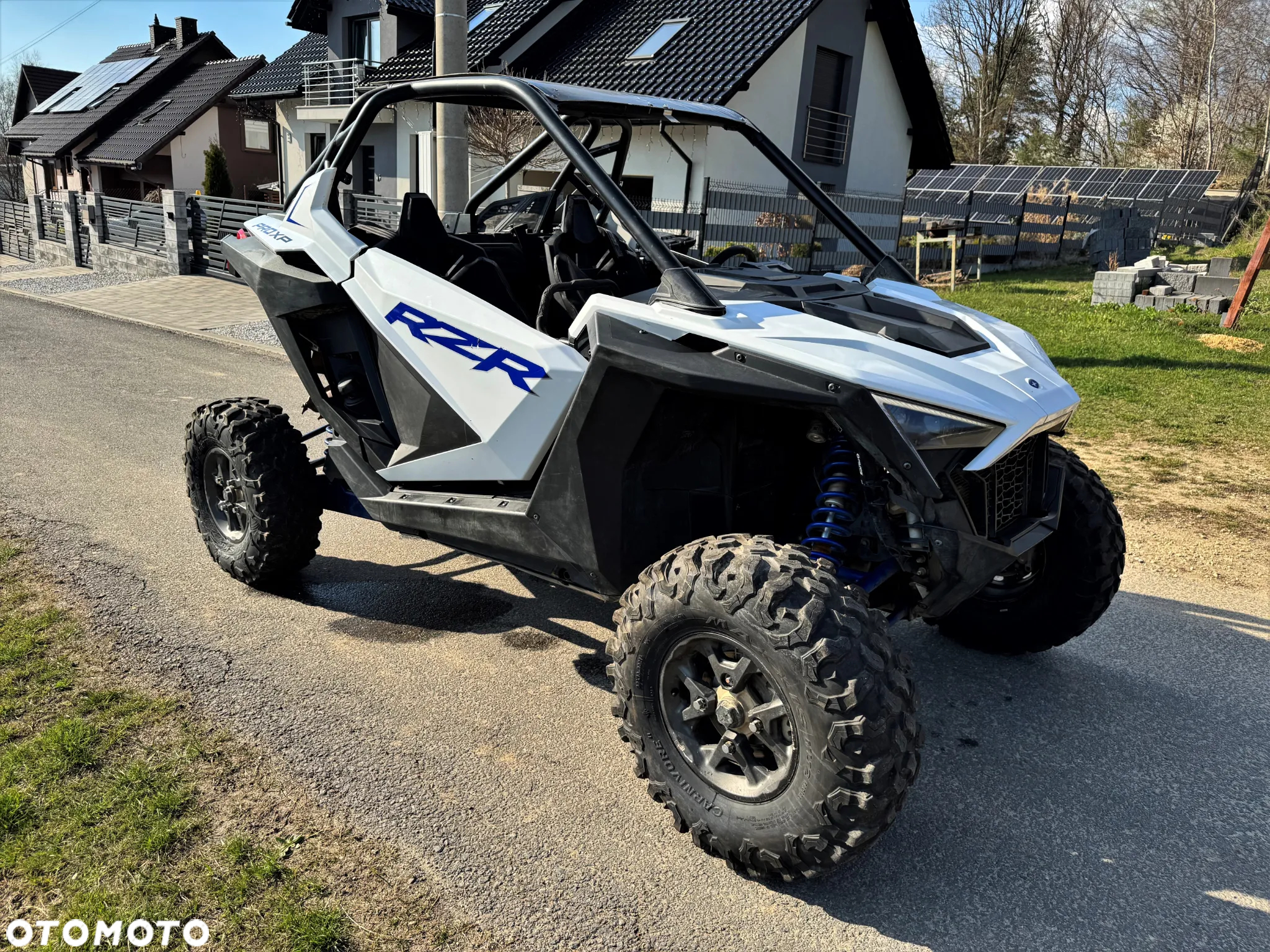 Polaris RZR - 30