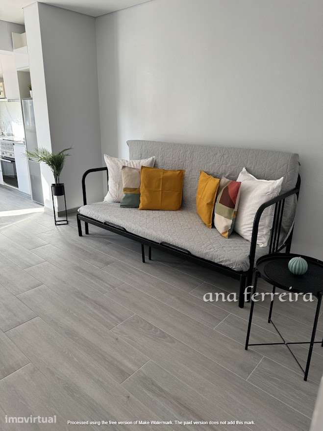 T1 Praia da Rocha remodelado e totalmente equipado - Grande imagem: 4/16