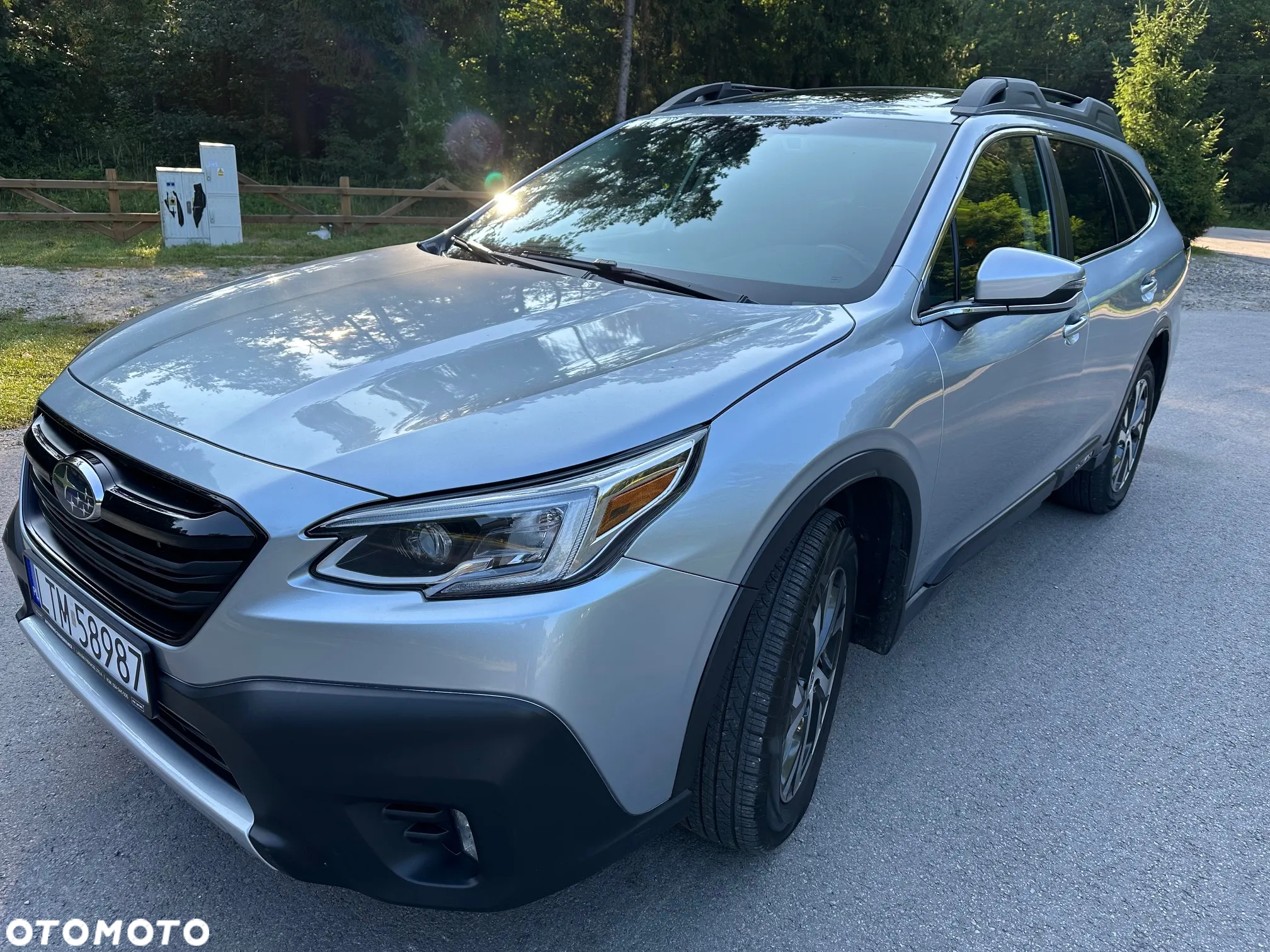 Subaru Outback - 17