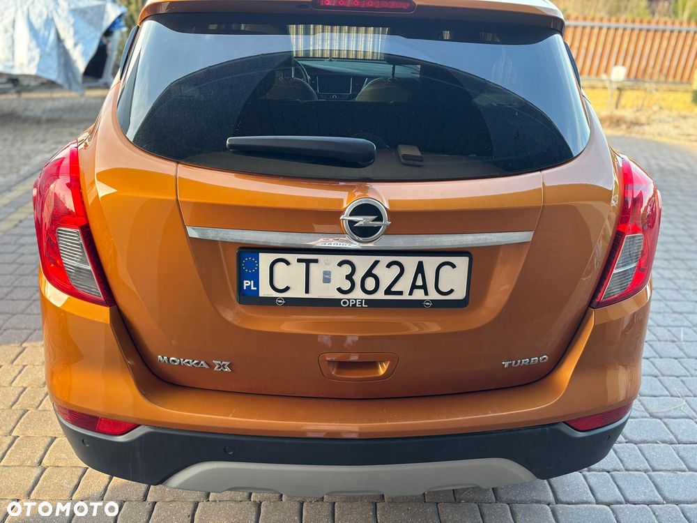 Opel Mokka - 4