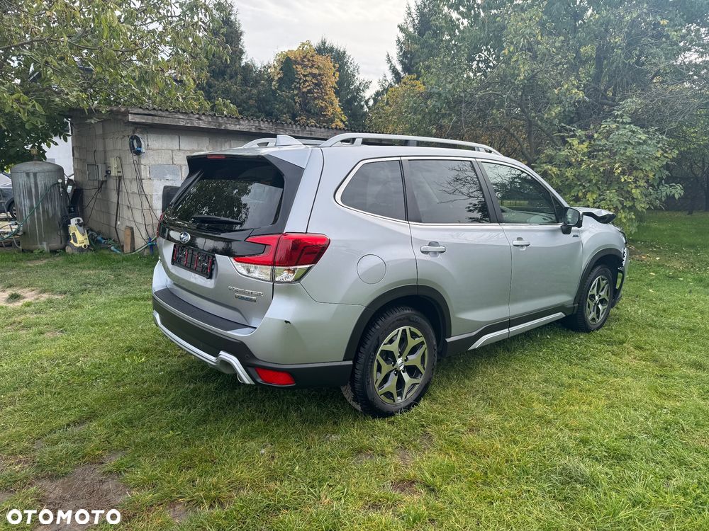 Subaru Forester 2.0i-L Exclusive Navi (EyeSight) Lineartronic - 6