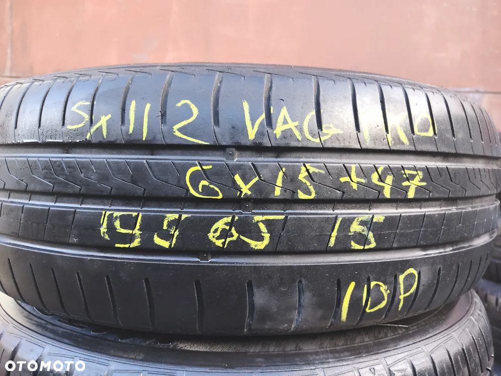 5x112 Felgi Stalowe Stal 15 Koła Letnie Lato VW GOLF 6 5 TOURAN CADDY JETTA PASSAT B5 SHARAN AUDI A4 B6 A6 C5 B5 SEAT ALTEA ALHAMBRA LEON II TOLEDO III SKODA OCTAVIA II III Legnica ALU-RAD 195/65 - 9