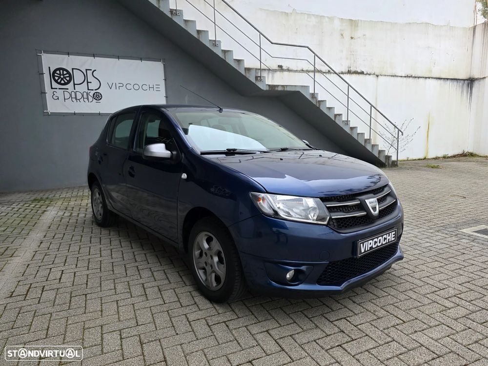 Dacia Sandero 0.9 TCe SL Explorer - 22