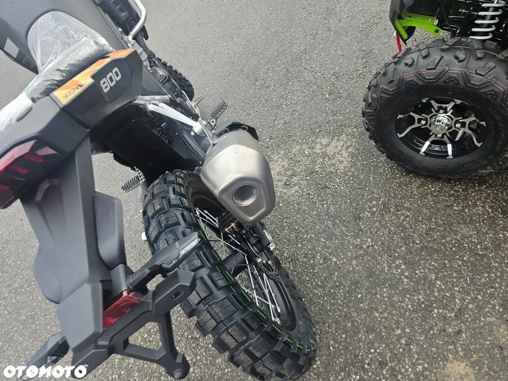 KOVE 800X Rally - 25