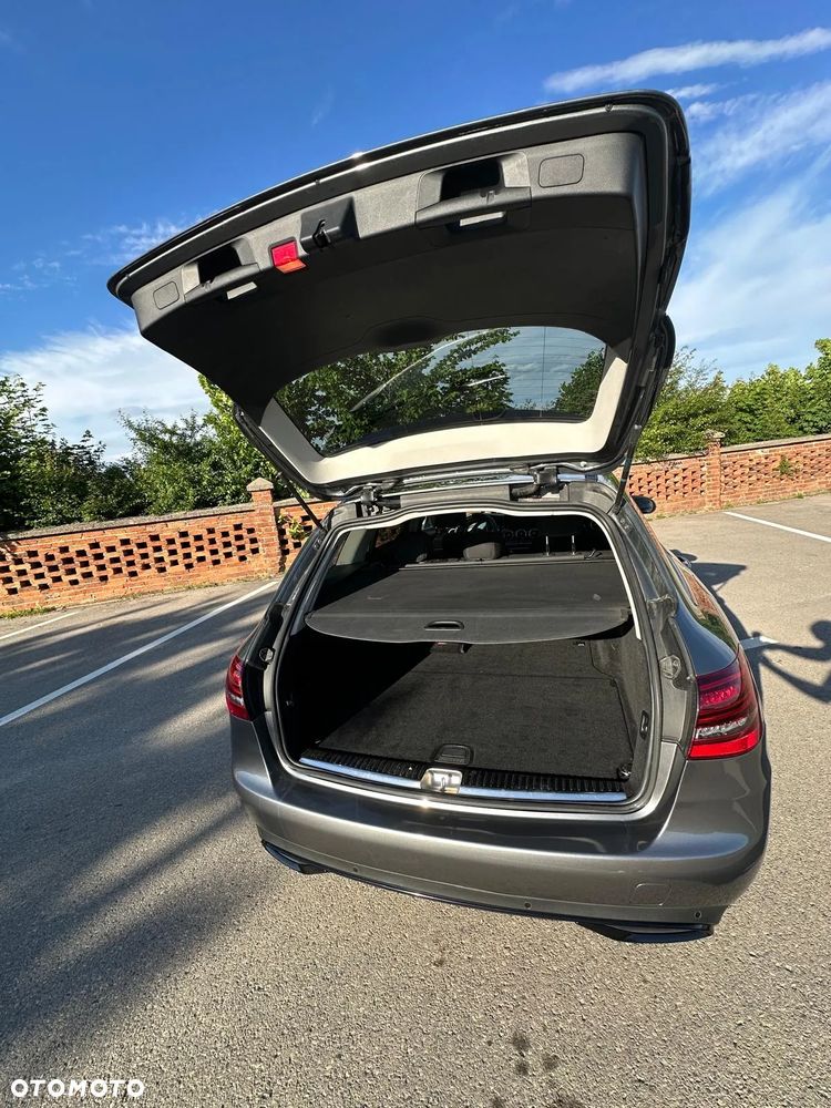 Mercedes-Benz Klasa C 220 d 4MATIC 9G-TRONIC - 11