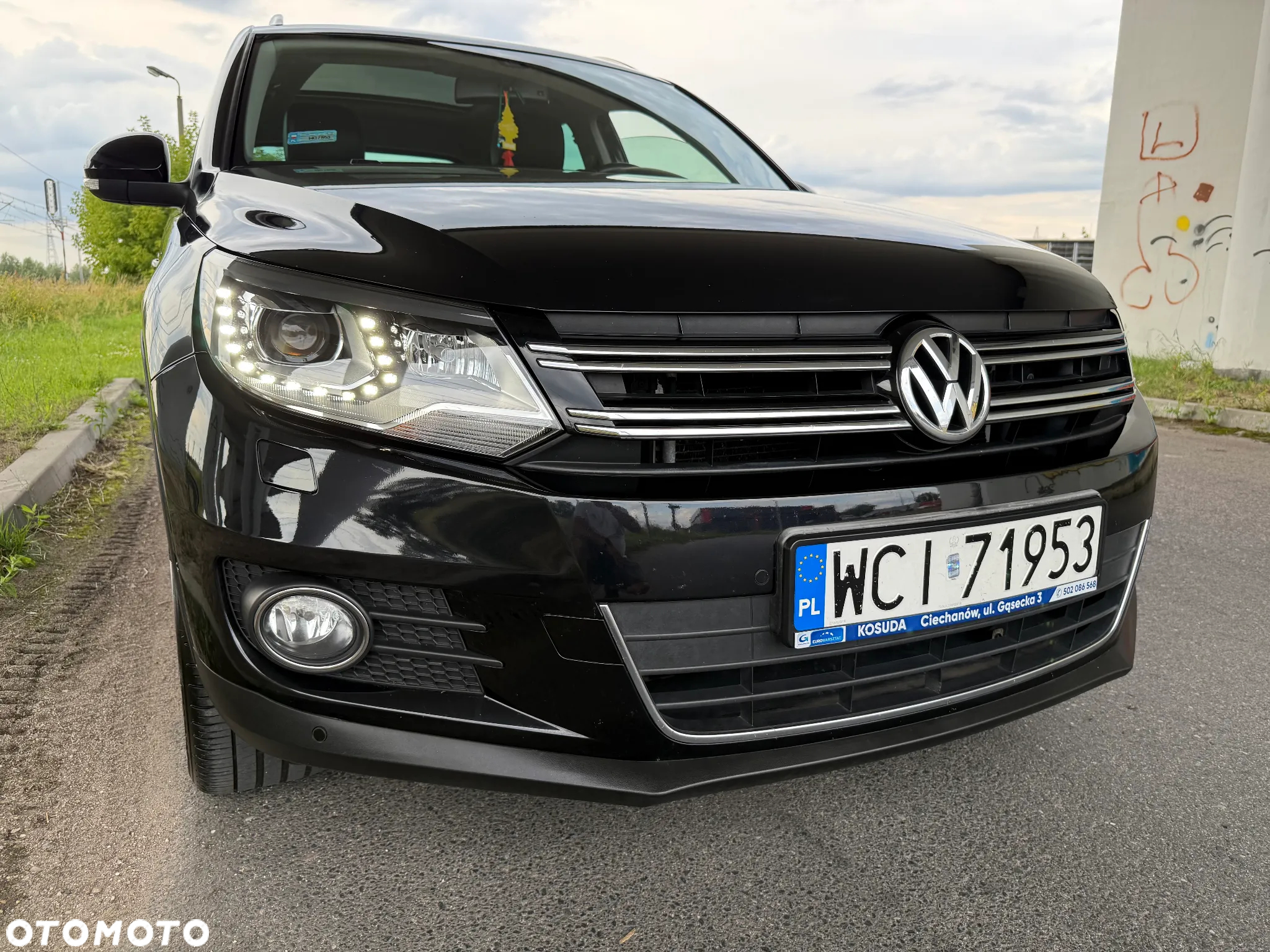 Volkswagen Tiguan 2.0 TDI Perfectline - 5