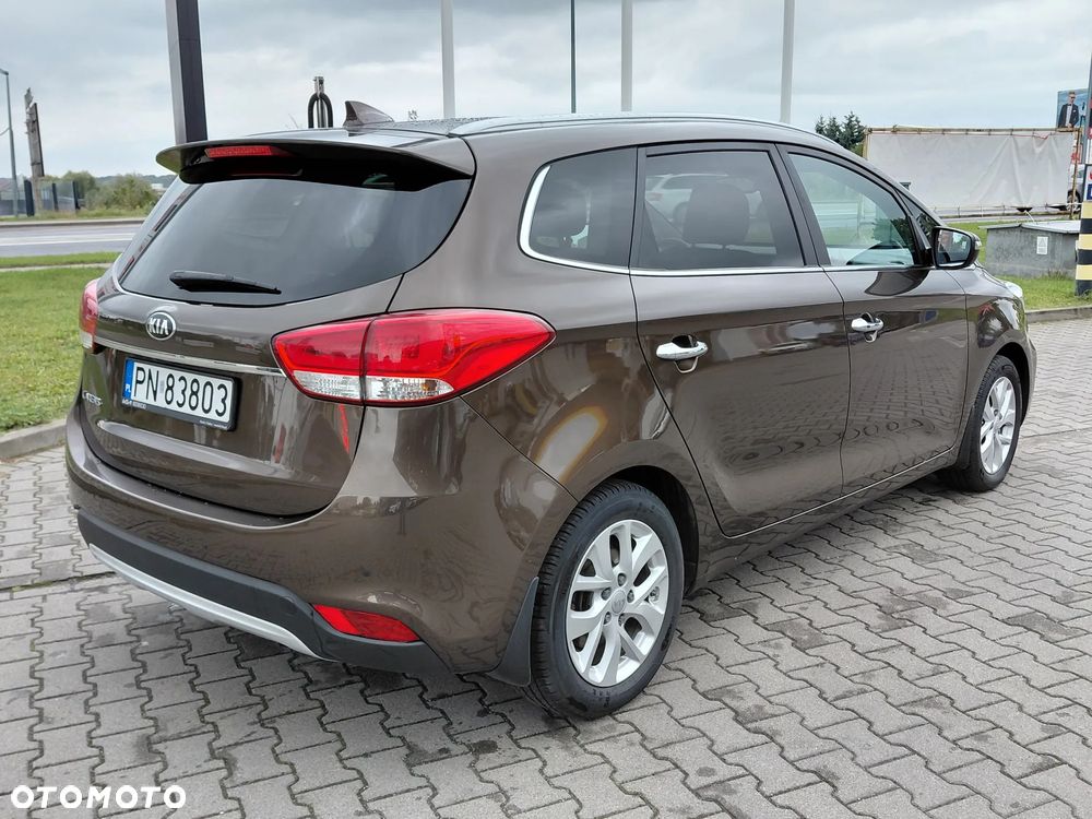 Kia Carens 1.6 GDI Business Line EU6 - 5