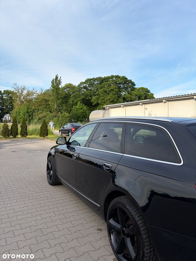 Audi A6 Avant 2.7 TDI Multitronic - 2