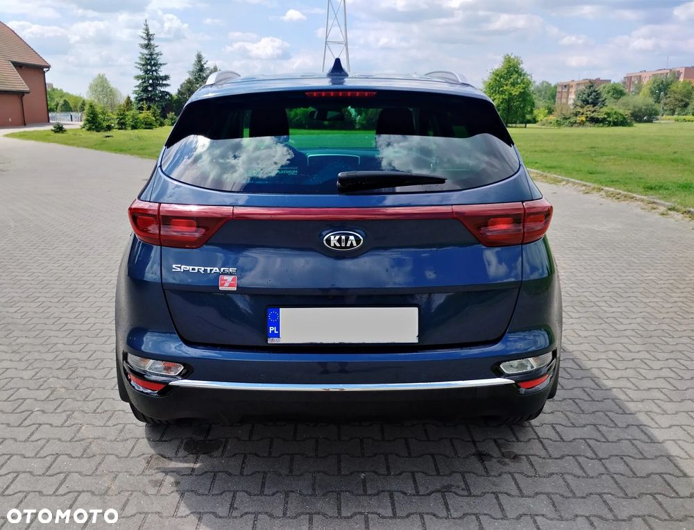 Kia Sportage - 6