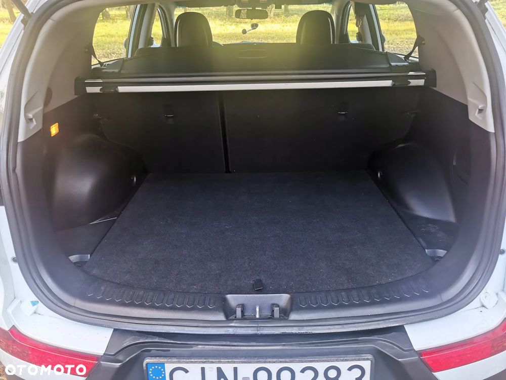 Kia Sportage - 17