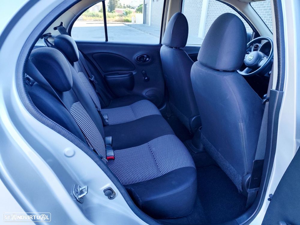 Nissan Micra 1.2 Acenta - 23