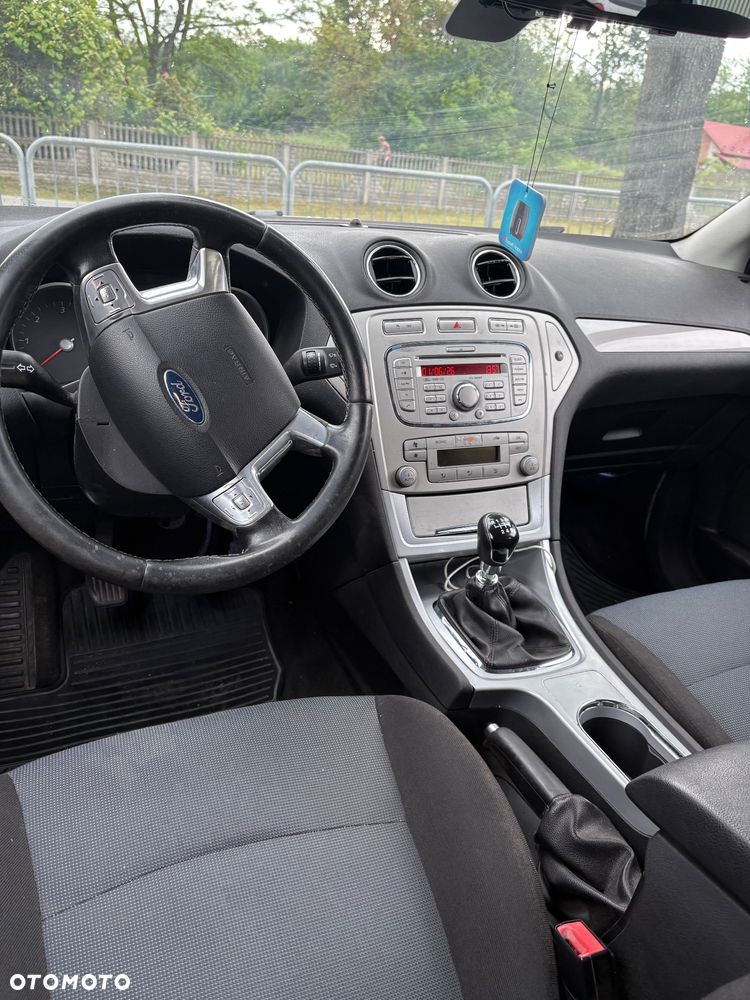 Ford Mondeo 2.0 TDCi Viva Trend - 5