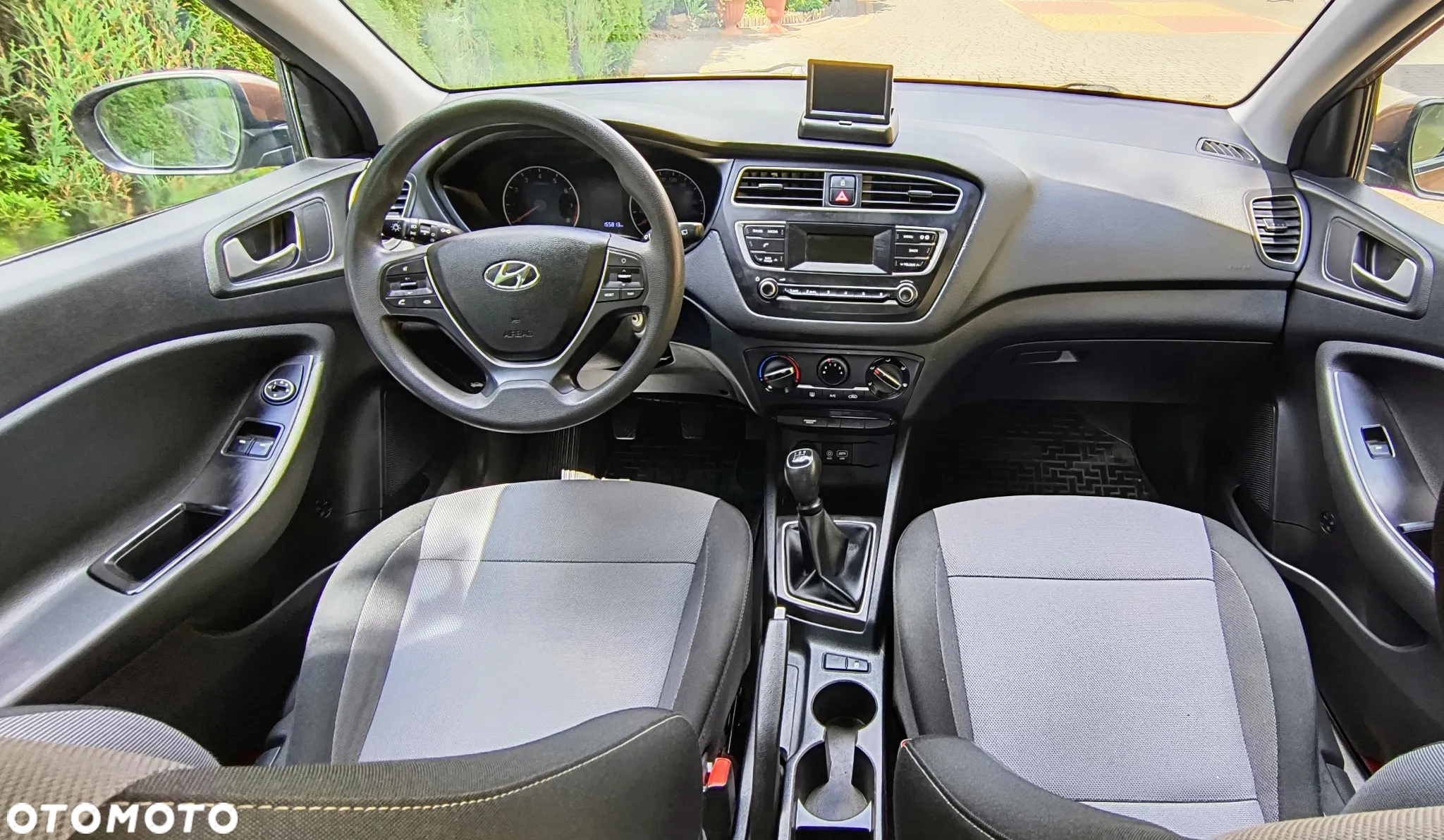 Hyundai i20 1.2 BlueDrive Go - 5