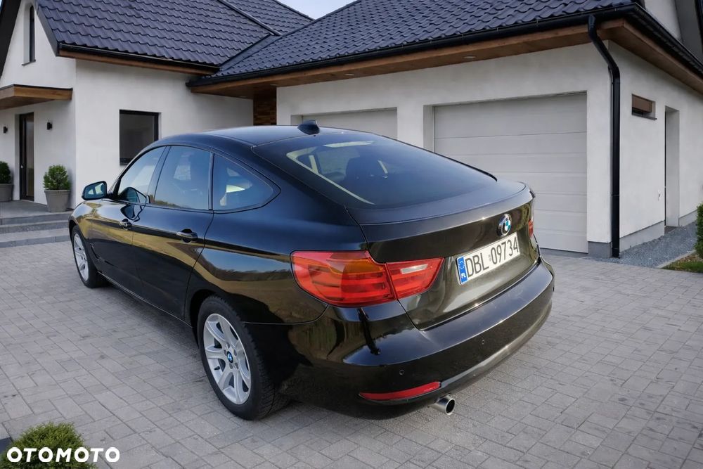 BMW 3GT 318d - 4
