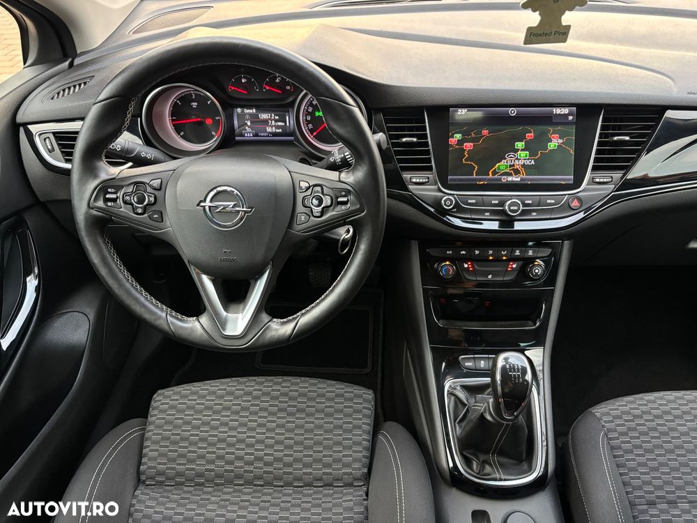Opel Astra 1.6 D (CDTI) Business - 6