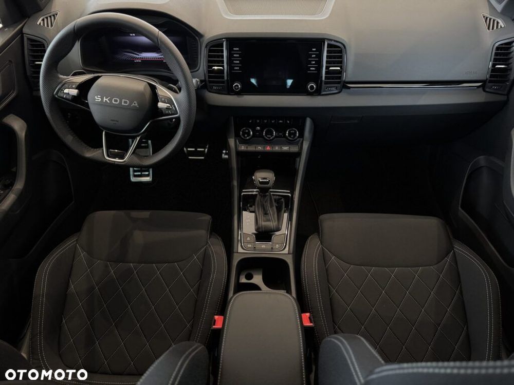 Skoda Karoq 1.5 TSI ACT Sportline DSG - 22