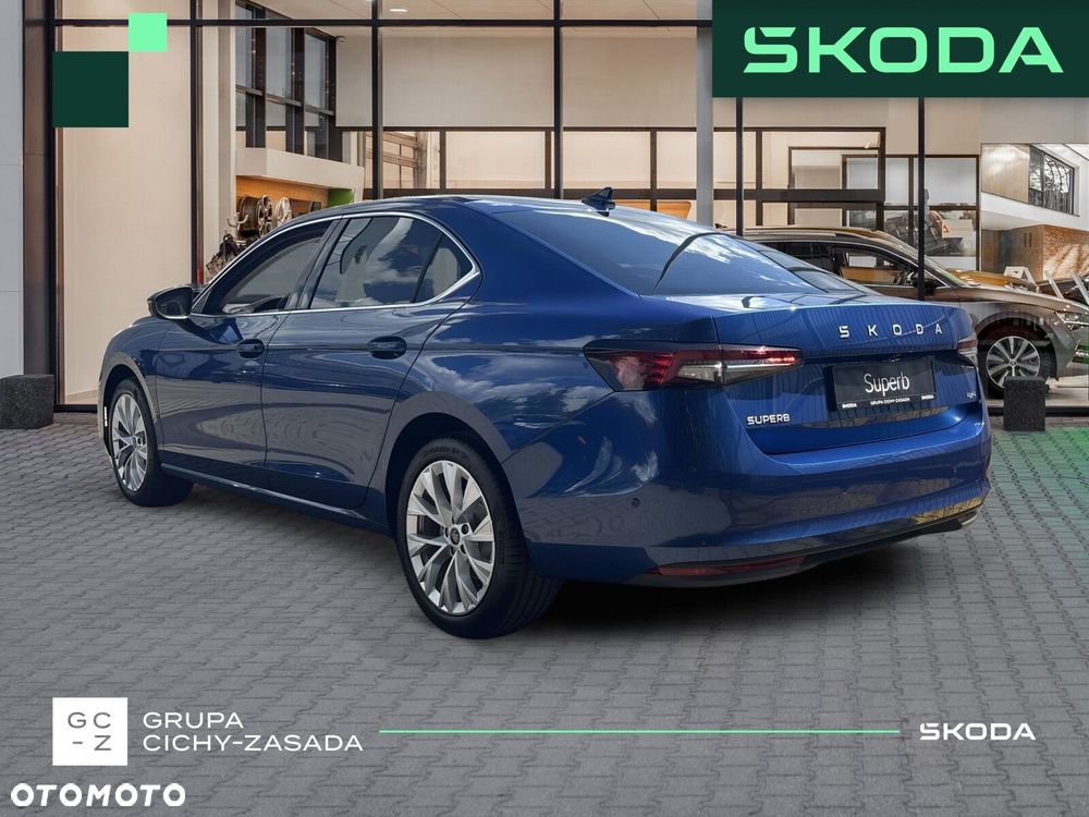 Skoda Superb 2.0 TDI SCR 4x4 Drive DSG - 4
