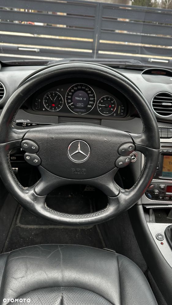 Mercedes-Benz CLK 200 Kompressor Avantgarde - 17