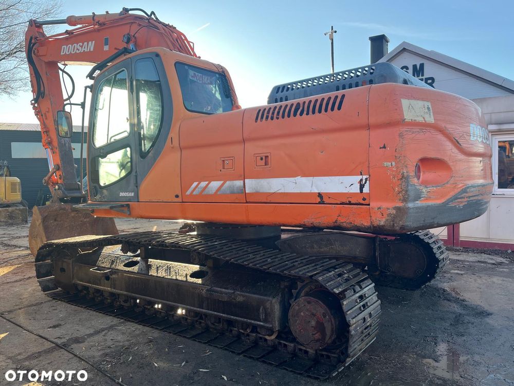 Doosan DX255LC - 3