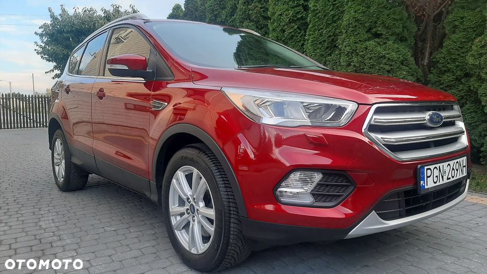 Ford Kuga 2.0 TDCi 4x2 Titanium - 4