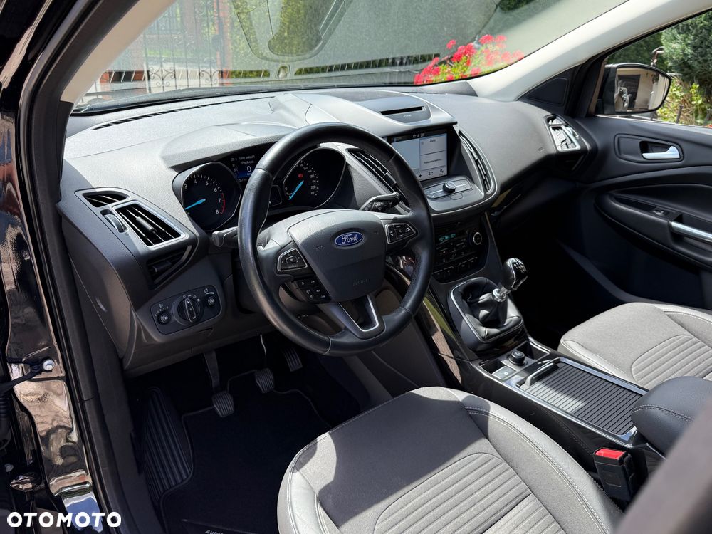 Ford Kuga 1.5 EcoBoost FWD Titanium Plus ASS - 17