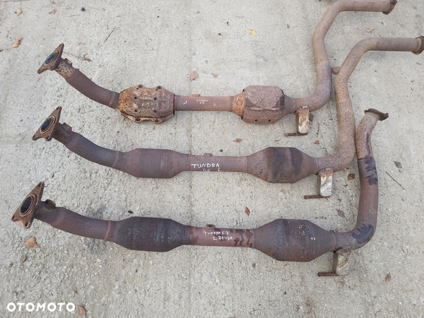 Toyota Tundra 4,6 4,7 5,7 katalizator podwójny