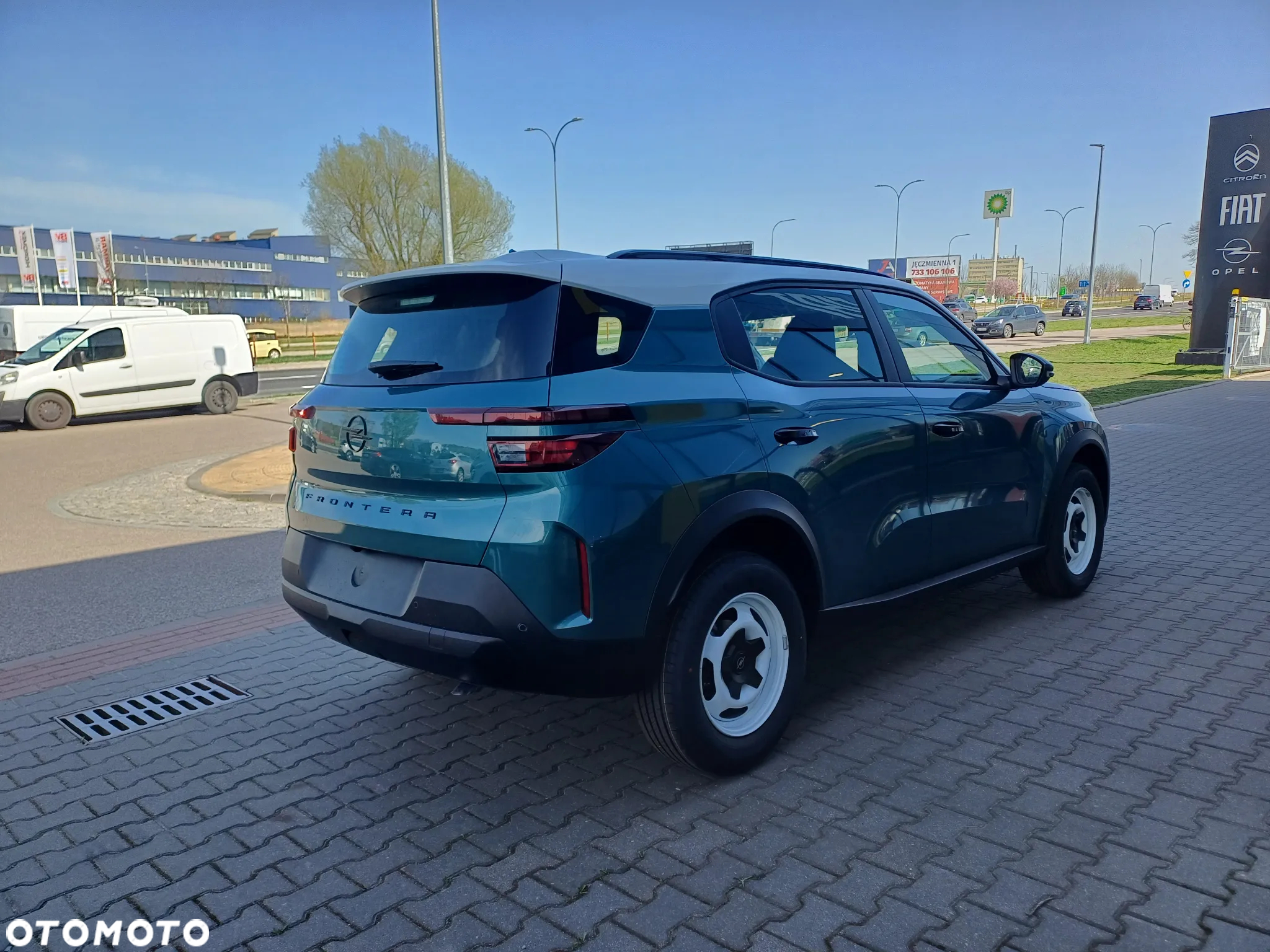 Opel Frontera 1.2 T mHEV Edition eDTC6 - 5