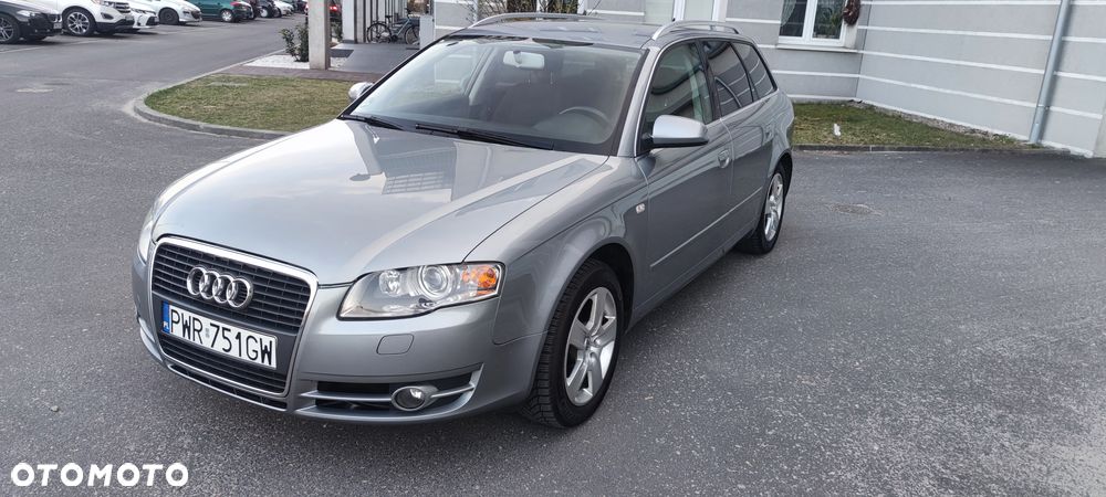 Audi A4 Avant 1.8 T - 10