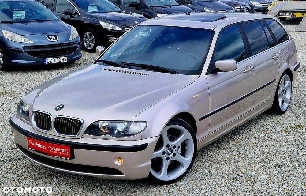 BMW Seria 3 318i Touring Edition Exclusive - 15