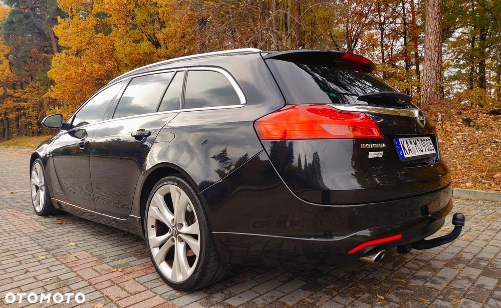Opel Insignia 2.0 CDTI Sports Tourer ecoFLEX Business Cosmo - 4