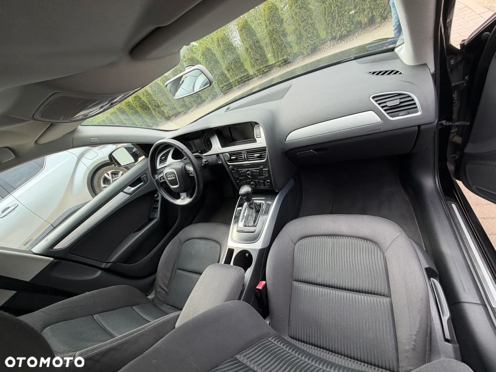 Audi A4 Avant 2.0 TDI Multitronic - 5