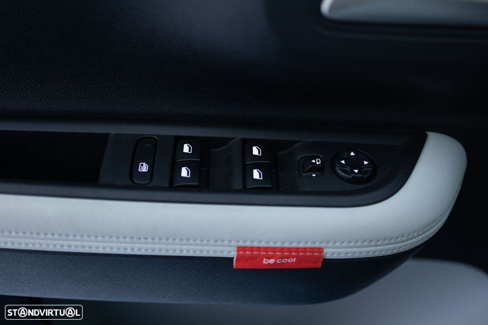 Citroën e-C3 44 kWh Autonomia Conforto Max - 34
