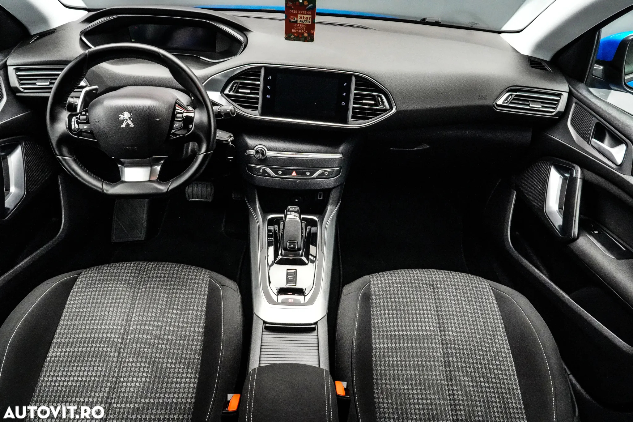 Peugeot 308 SW 1.5L BlueHDI EAT8 Allure Pack - 8