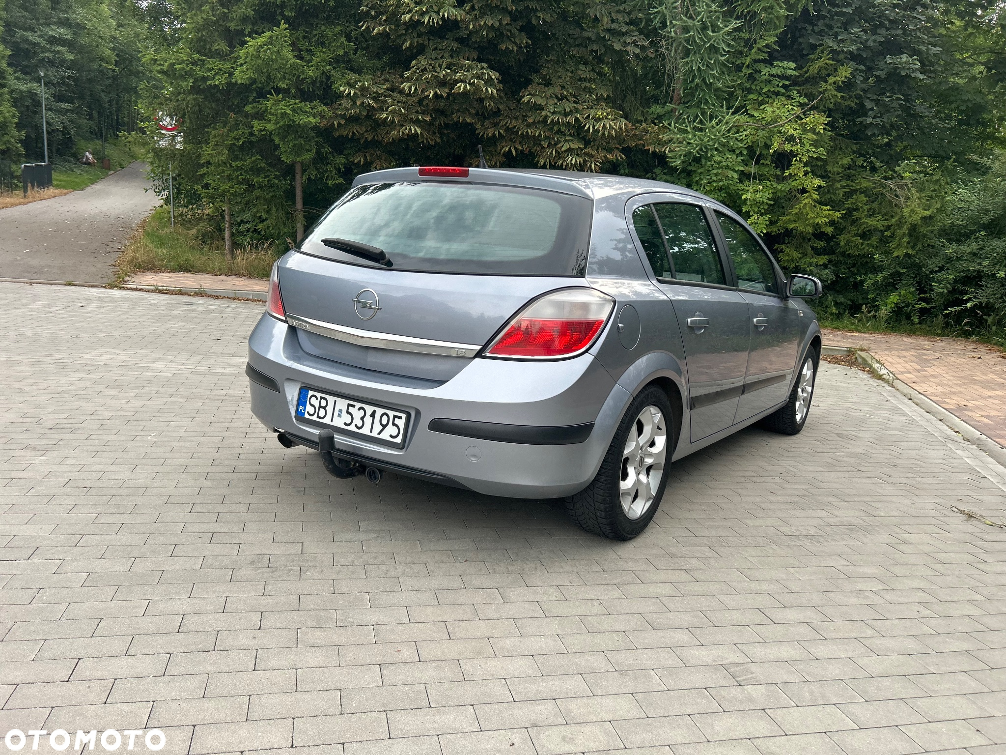 Opel Astra 1.8 Sport - 6