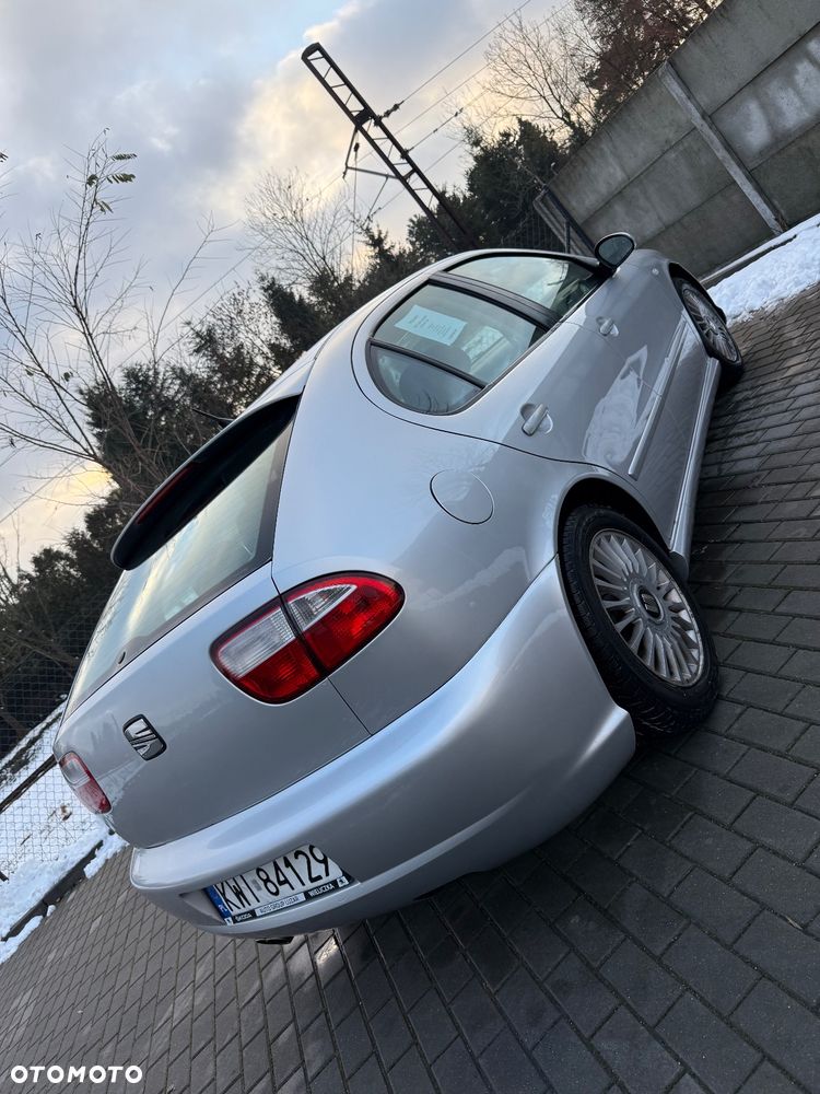 Seat Leon 1.8T Top Sport - 7