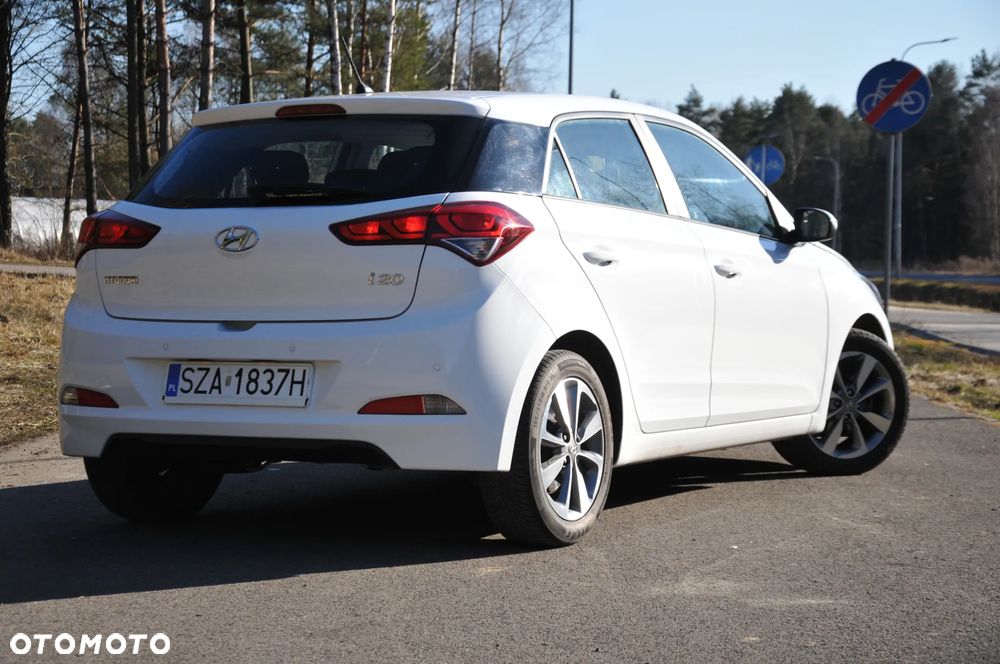 Hyundai i20 1.2 Classic - 9